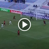 México avanzó a las semifinales del Premundial de la mano de Mateo Levy y Amaury Morales