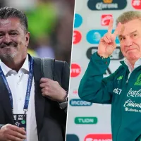 'Se nota que no sabe nada': Carlos Hermosillo y la crítica feroz a Javier Aguirre