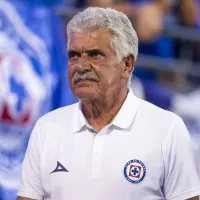 Tuca Ferretti expuso a los culpables de la última eliminación de Cruz Azul por Leagues Cup