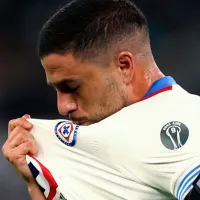 El mensaje del capitán Nacho Rivero a Cruz Azul previo al partido decisivo en Leagues Cup ante Philadelphia