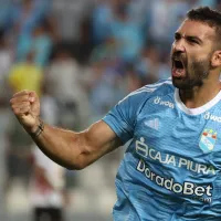 ¡En lo más alto! Otro hattrick de Cauteruccio que lo deja como el mayor goleador del mundo