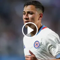 Andrés Montaño le pidió a Martín Anselmi patear su penal en Cruz Azul por Leagues Cup