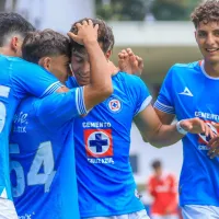 Cruz Azul Sub 19 cae ante Delfines y queda fuera de la Copa Promesas