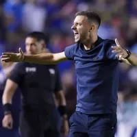 Martín Anselmi rompió el silencio tras la gran distancia recorrida por Cruz Azul en Leagues Cup