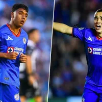 Festeja Cruz Azul: Llega la noticia más esperada sobre Mateo Levy y Amaury Morales