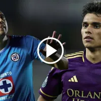 🔴​Cruz Azul vs Orlando City EN VIVO: Sigue el partido por los 16avos final de la Leagues Cup