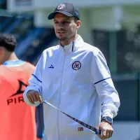 Una leyenda de México se rindió a los pies de Martin Anselmi en Cruz Azul y sorprende