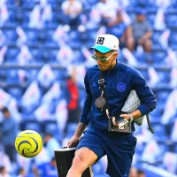 El mensaje de Carlos Salcedo tras consumarse la eliminación de Cruz Azul en la Leagues Cup