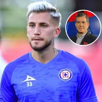 Lapidaria declaración de Javier Alarcón sobre la expulsión de Gonzalo Piovi en Cruz Azul