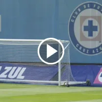 Cruz Azul tuvo un sorpresivo regreso en las instalaciones de La Noria: Carlos Hermosillo