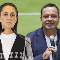 La razón por la que Claudia Sheinbaum rechazó reunirse con Víctor Velázquez y Cruz Azul