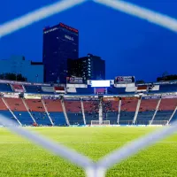 \&#039;Sin pavimento y sin luz\&#039;, las condiciones del Estadio Azul a una semana del regreso de Cruz Azul con el Clásico Joven