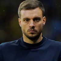Martín Anselmi está ante su primera alarma desde que asumió como entrenador de Cruz Azul