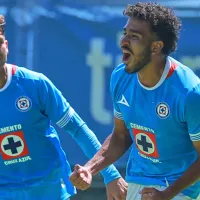 Samuel Espinosa firma otro doblete: ¿cuántos goles lleva con Cruz Azul en el Apertura 2024?