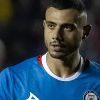 ¿Por qué Georgios Giakoumakis y Luis Romo no fueron titulares en Cruz Azul vs. Querétaro?