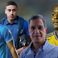 ¡Parece directivo! Los pedidos expresos de Javier Alarcón para el mercado de pases de Cruz Azul