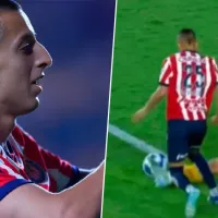 ¡Gol de ensueño! El tanto del Piojo Alvarado que dejó boquiabiertos a los fanáticos de Cruz Azul