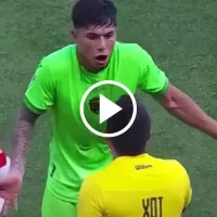 Penal, amarilla y goleada: Así fue el flojo debut de Salcedo en Juárez tras dejar Cruz Azul