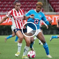 Cruz Azul Femenil 0-2 Chivas: Resumen, goles, polémicas y videos de la Jornada 7 del Apertura 2024