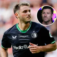 Lo pidió Xabi Alonso: el plan del Bayer Leverkusen para asegurarse a Santiago Giménez