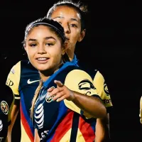 Dalia Molina, la figura que pausó su carrera de odontología, jugó en América y hoy triunfa en Cruz Azul