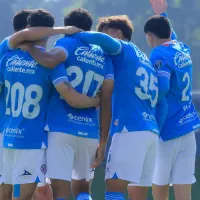 Cruz Azul intratable: triunfo, liderato y orgullo ante América en el Clásico Joven juvenil Sub 23