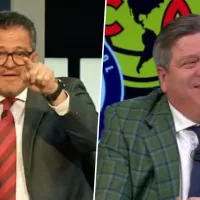 La divertida apuesta entre Carlos Hermosillo y Miguel Herrera antes del Cruz Azul vs. América