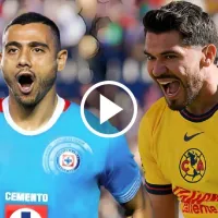 🔴​Cruz Azul vs América EN VIVO: Sigue el juego por la jornada 6 del Apertura 2024 de la Liga MX
