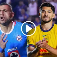 Cruz Azul vs América EN VIVO: Sigue el juego por la jornada 6 del Apertura 2024 de la Liga MX