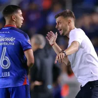 Las dos decisiones de Martín Anselmi que sorprendieron a todo Cruz Azul antes de enfrentar a América