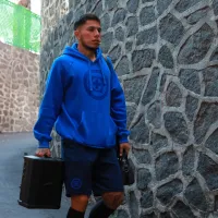 ¿Se arrepintió de salir? El curioso mensaje de Salcedo que ilusiona a la afición de Cruz Azul