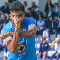 Samuel Espinosa fue llamado por Martín Anselmi: ¿cuántos goles ha antado con Cruz Azul Sub 23?