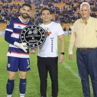 Todos los detalles del trofeo que se llevó Cruz Azul tras vencer a Alebrijes en Oaxaca