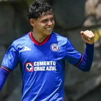 ¿Quién es Rogelio González? El canterano de Cruz Azul que llamó Martín Anselmi y se estrenó con gol