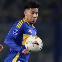 Lo hizo de nuevo: Pol Fernández se va libre de Boca Juniors y ya tiene nuevo club