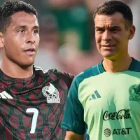 ¿Vuelve una versión mejorada? Romo reveló la enseñanza que Rafa Márquez le dejó en la Selección Mexicana