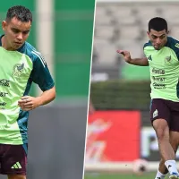 ¿Charly o Lira? Aguirre confirmó que Romo será titular junto a un compañero de Cruz Azul