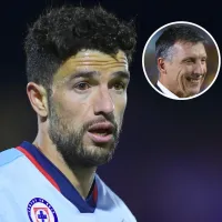 Robert Siboldi reveló el origen del cambio de posición de Nacho Rivero en Cruz Azul