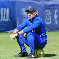 \&#039;Había buen plantel, pero...\&#039;: Auxiliar de Anselmi reveló lo que encontraron al llegar a Cruz Azul