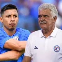 'Era un momento complicado': Sepúlveda y su dardo al ciclo del Tuca Ferretti en Cruz Azul