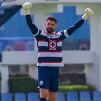 Andrés Gudiño no fue titular en Cruz Azul Sub-23: ¿Se prepara para jugar contra León?