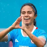 Dalia Molina apunta al título: la capitana ve cerca la primera estrella con el nuevo Cruz Azul Femenil