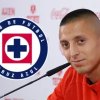 La buena noticia que recibió Cruz Azul tras la renovación del Piojo Alvarado con Chivas