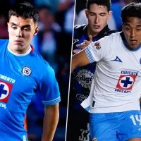 Anselmi patea el tablero: Mateo Levy y Amaury Morales serán titulares en Cruz Azul