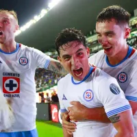 Se demostró la razón por la que Lorenzo Faravelli es un amuleto para Cruz Azul