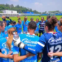 Cruz Azul Femenil, del sueño al compromiso de la directiva de jugar en un estadio