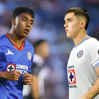 El modesto valor de Mateo Levy y Amaury Morales mientras son titulares en Cruz Azul