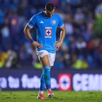 Adrián Esparza reveló cuándo volvería a jugar Giorgos Giakoumakis con Cruz Azul