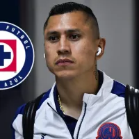 La inesperada reacción de los fanáticos de Cruz Azul en contra del Cata Domínguez