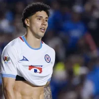 Jorge Sánchez podría perderse el partido contra Chivas: recibió 7 puntos en la ceja tras duro choque